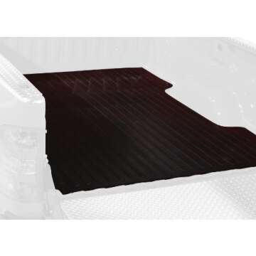 Dee Zee DZ86916 Heavyweight Bed Mat - Extra Thick Rubber for Ultimate Truck Protection