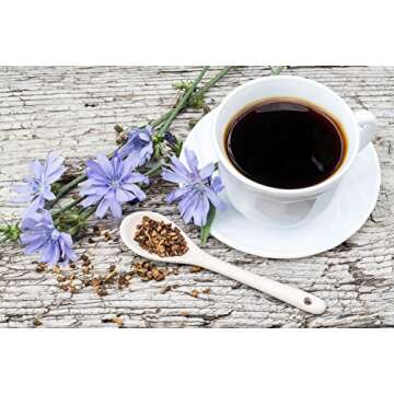 Health Embassy Chicory Root | Cichorium L | 100% Natural (100g)