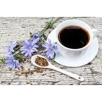 Health Embassy Chicory Root | Cichorium L | 100% Natural (100g)