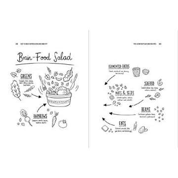 Eat to Beat Depression and Anxiety: Nourish Your Way to Better Mental Health in Six Weeks