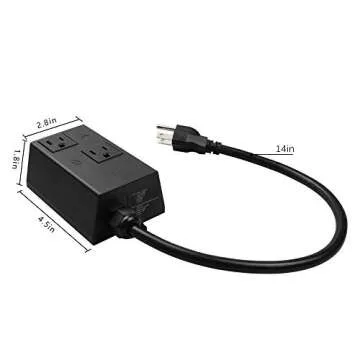 Etoolcity Automatic Vacuum Switch for Efficient Power Management