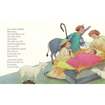 Rhyme Bible Storybook for Engaging Young Readers