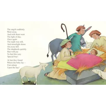 Rhyme Bible Storybook for Engaging Young Readers