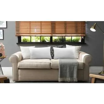 Utopia Bedding Throw Pillow Inserts 14 x 22 Inches