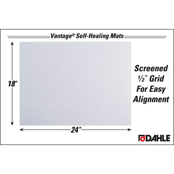 Dahle Vantage Self-Healing Cutting Mat - 18x24