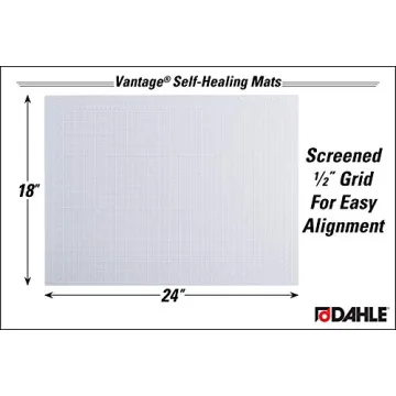 Dahle Vantage Self-Healing Cutting Mat - 18x24