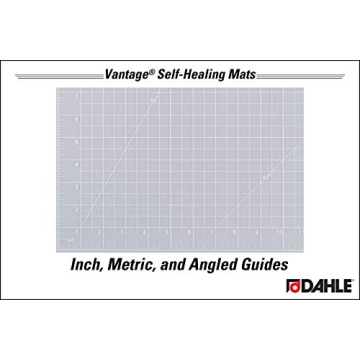 Dahle Vantage Self-Healing Cutting Mat - 18x24