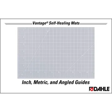 Dahle Vantage Self-Healing Cutting Mat - 18x24