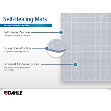 Dahle Vantage Self-Healing Cutting Mat - 18x24