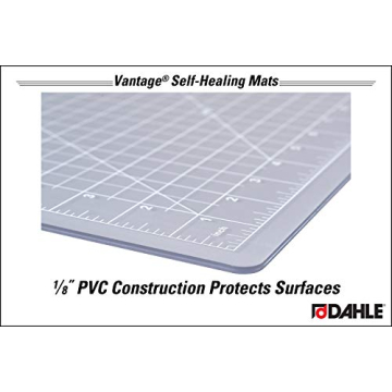 Dahle Vantage Self-Healing Cutting Mat - 18x24