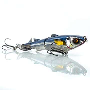 Chasebaits Drunken Mullet Fishing Lure