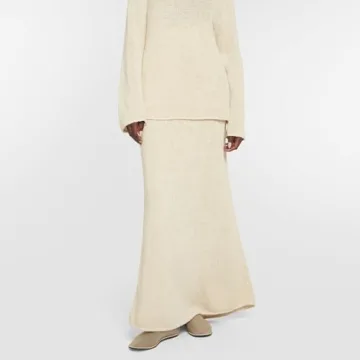 Stylish VorisVina Mesh Sock Ballet Flats for Women