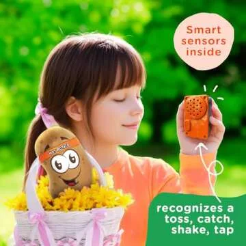 Hilarious Move2Play Potato Pass Game for Family Fun