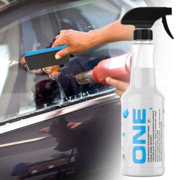 Max One Car Spray - Multi Functional Coating Renewal Agent