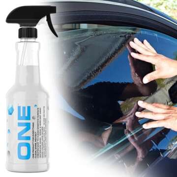 Max One Car Spray - Multi Functional Coating Renewal Agent