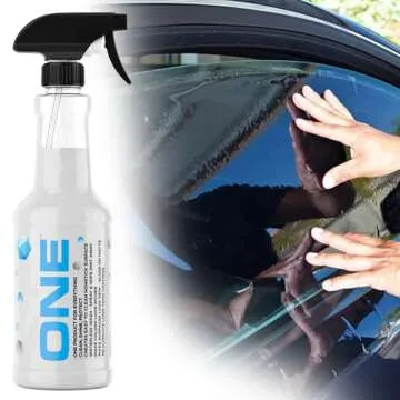 Max One Car Spray - Multi Functional Coating Renewal Agent