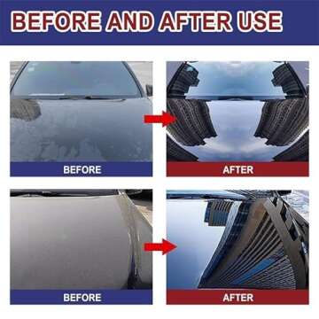 Max One Car Spray - Multi Functional Coating Renewal Agent