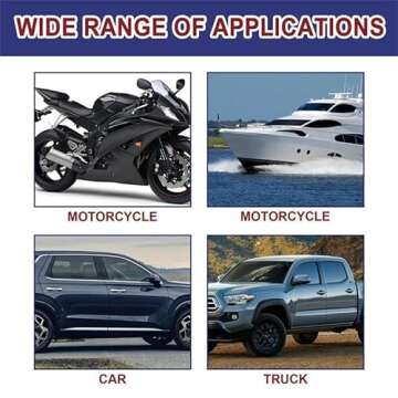 Max One Car Spray - Multi Functional Coating Renewal Agent