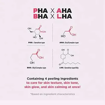 DERMALOGY by NEOGENLAB Wine Lift PHA Gauze Peeling Pads (30 pads) - Exfoliating & Revitalizing & Firming Peeling Pad with AHA, BHA, PHA, LHA & Wine & Peptide & Collagen - Korean Skin Care