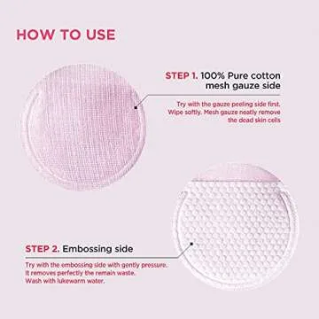 DERMALOGY by NEOGENLAB Wine Lift PHA Gauze Peeling Pads (30 pads) - Exfoliating & Revitalizing & Firming Peeling Pad with AHA, BHA, PHA, LHA & Wine & Peptide & Collagen - Korean Skin Care