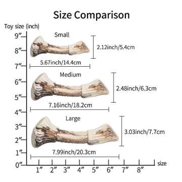 Durable Nylon Dog Chew Toy for Aggressive Chewers