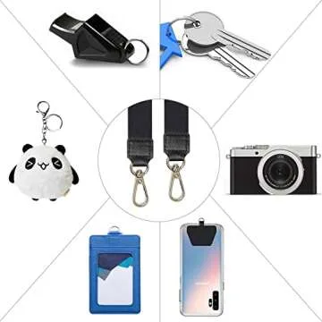 SHANSHUI Phone Lanyard - Secure Universal Holder for All Smartphones