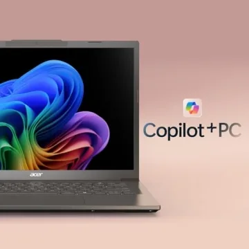 Acer Aspire 14 AI: Intel Core Ultra 7, 14" Display, 22-hour Battery Life