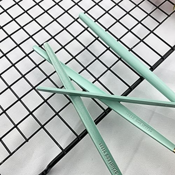 JASHII Mint Green Flatware Set 24-Piece for Elegant Dining