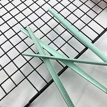 JASHII Mint Green Flatware Set 24-Piece for Elegant Dining