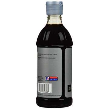 McCormick Culinary Pure Vanilla Extract, 16 fl oz - One 16 Fluid Ounce Vanilla Extract Flavor for Ba...