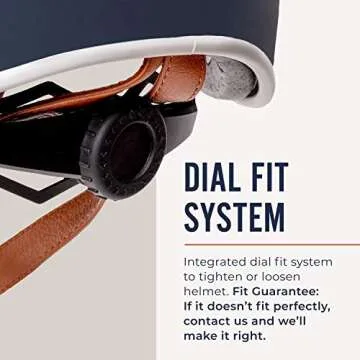 Thousand Heritage Collection Helmet, Navy, Large