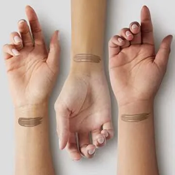 wet n wild Mega Last Incognito All-Day Full Coverage Liquid Matte Concealer, Light Honey