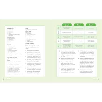 Vegan Meal Prep: Ready-to-Go Meals and Snacks for Healthy Plant-Based Eating