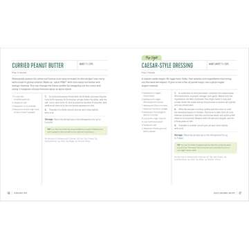 Vegan Meal Prep: Ready-to-Go Meals and Snacks for Healthy Plant-Based Eating