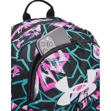 Under Armour Hustle Sport Backpack - Water Resistant & Stylish