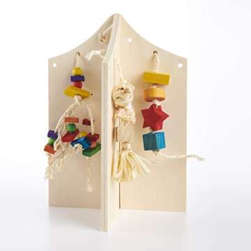 Oxbow Enriched Life Play Center for Small Pets