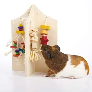 Oxbow Enriched Life Play Center for Small Pets