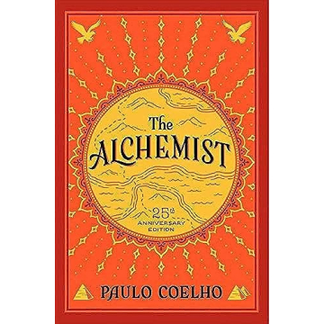 The Alchemist 25th Anniversary Edition