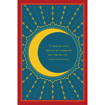 The Alchemist 25th Anniversary Edition