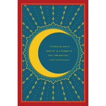 The Alchemist 25th Anniversary Edition