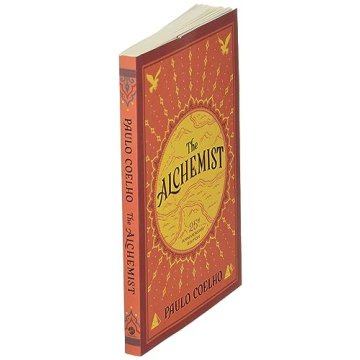The Alchemist 25th Anniversary Edition
