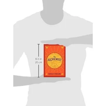 The Alchemist 25th Anniversary Edition