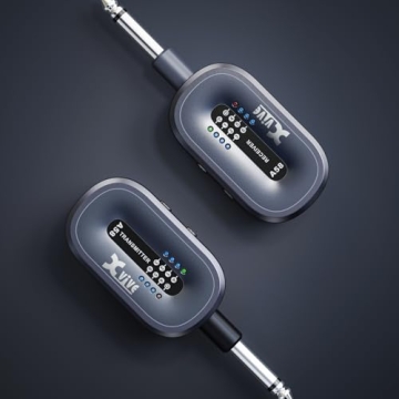 Xvive A58 Wireless Guitar System for Bass