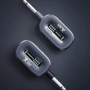 Xvive A58 Wireless Guitar System for Bass