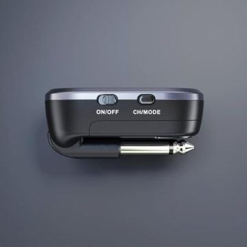 Xvive A58 Wireless Guitar System for Bass