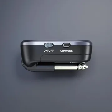 Xvive A58 Wireless Guitar System for Bass