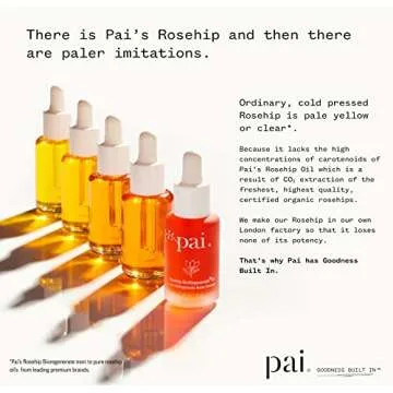 Organic Rosehip BioRegenerate Facial Oil for All Skin Types