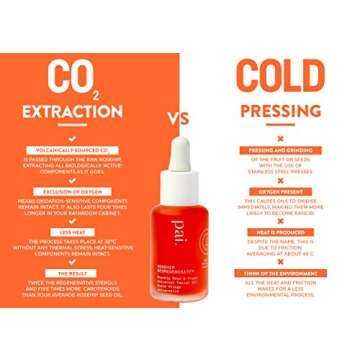 Organic Rosehip BioRegenerate Facial Oil for All Skin Types