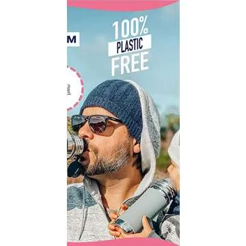Pura Insulated Stainless Steel Bottle for All Ages