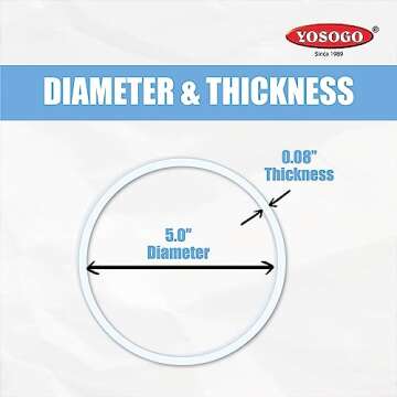 Extra Large Biodegradable Rubber Bands for Bundling